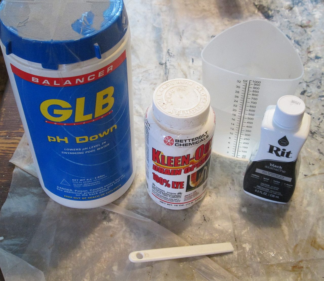 Anodizing Aluminum Without Sulfuric Acid Some Disassembly Required