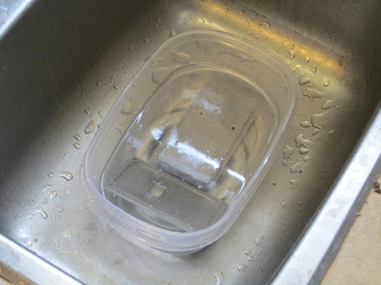 Anodizing Aluminum Without Sulfuric Acid Some Disassembly Required