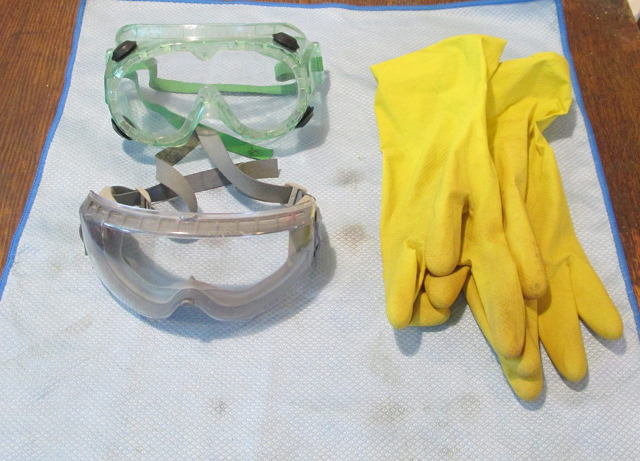 Anodizing Aluminum Without Sulfuric Acid Some Disassembly Required