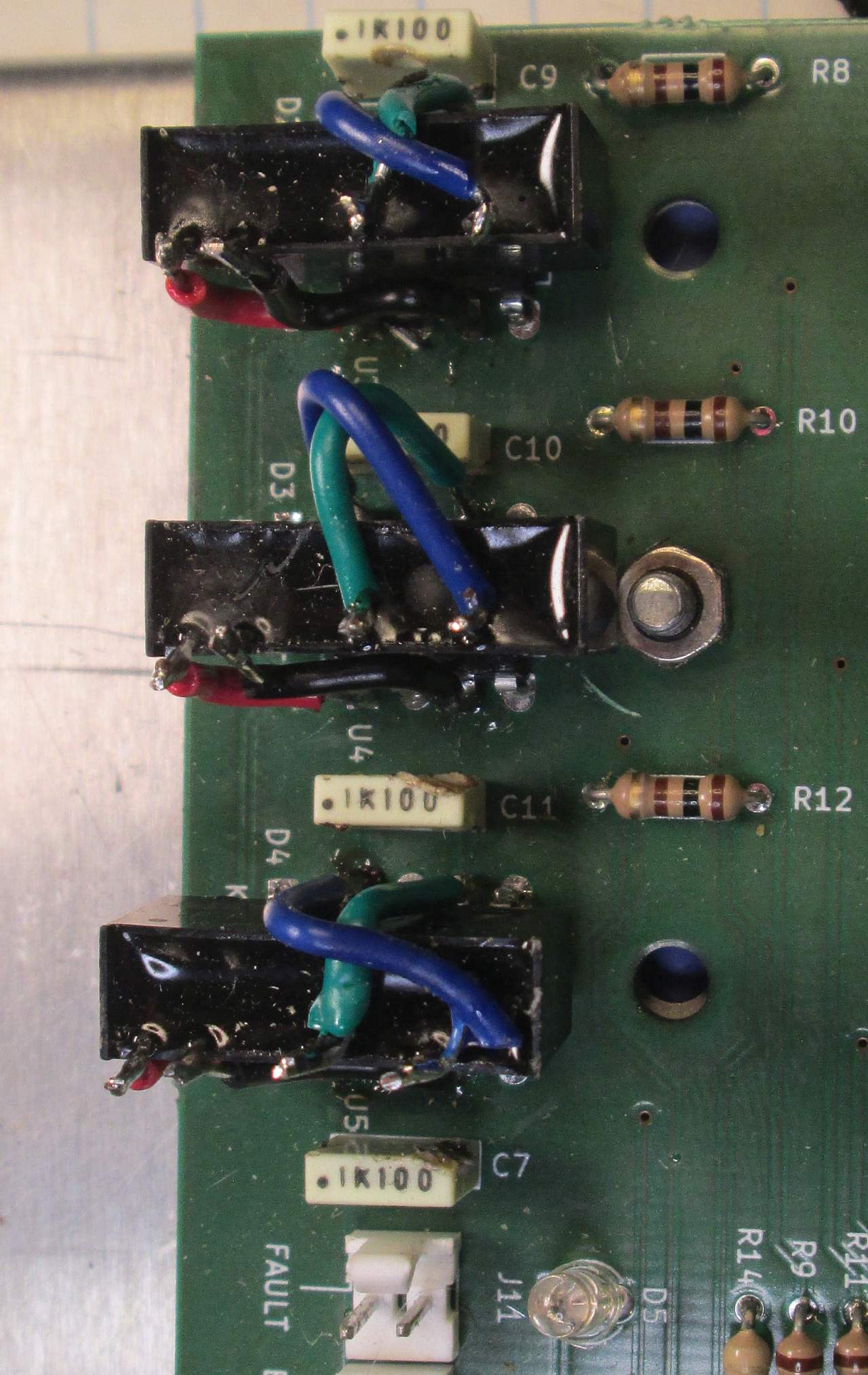 Multipurpose BLDC Motor Controller: Fixing the Big Mistake