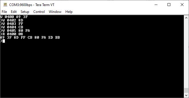 Modular Monitor: a Flexible ROM Monitor for the 6502