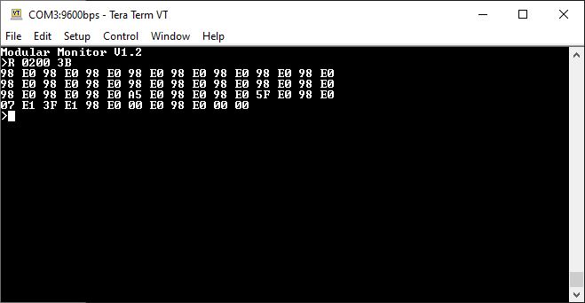 Modular Monitor: Dynamic Dispatch and Code Cleanup