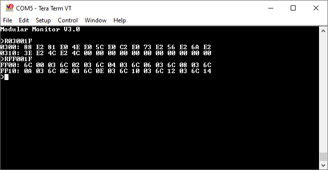 Modular Monitor: Operating System Call Table