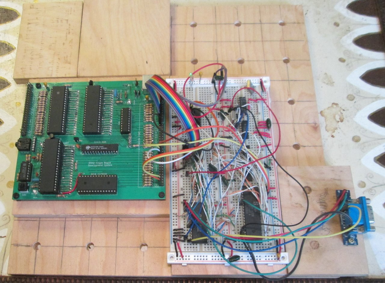 DIY Modular Breadboard Development System